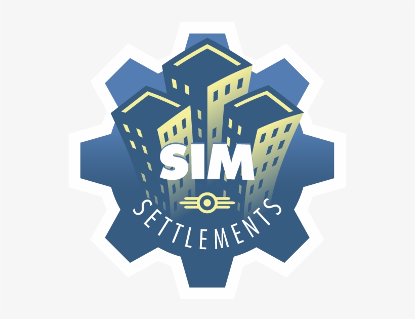 Sim Settlements - Fallout 4, transparent png