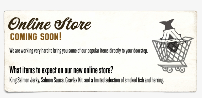 New Online Store Coming Soon, transparent png