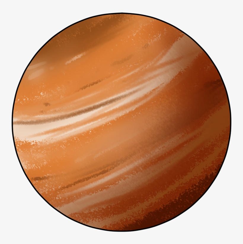 Clip Arts Related To - Mercury Planet Clip Art, transparent png