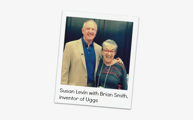 Brian Smith Uggs - Senior Citizen, transparent png