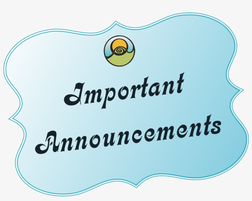 The Clinic Will Be Closed On Friday, August 31 And - Cartoon, transparent png