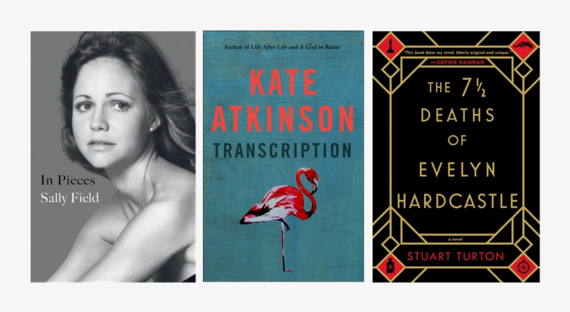 Seven Deaths Of Evelyn Hardcastle, transparent png