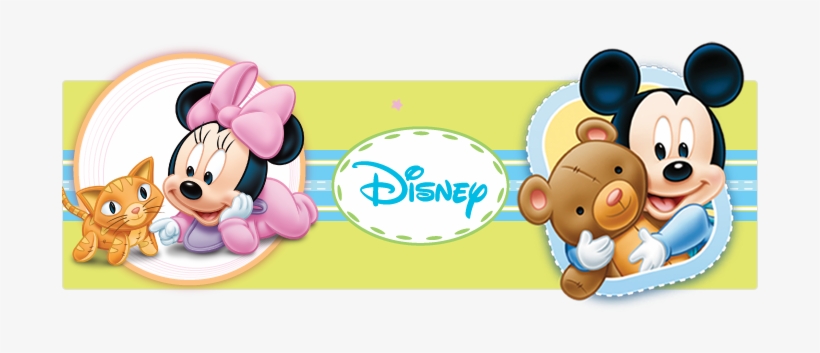 Disney Minnie Uggs For Babies - Disney Minnie Baby Puzzle, transparent png
