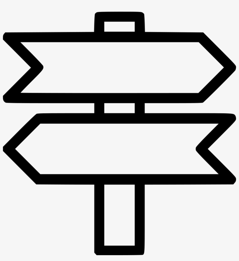 Sign Post - - Sign Post Icon Png - 940x980 PNG Download - PNGkit