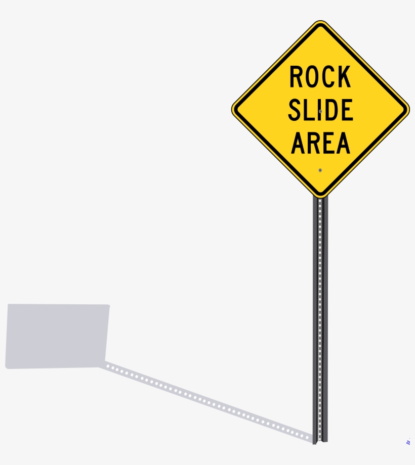 Medium Image - Road Sign Board Png, transparent png