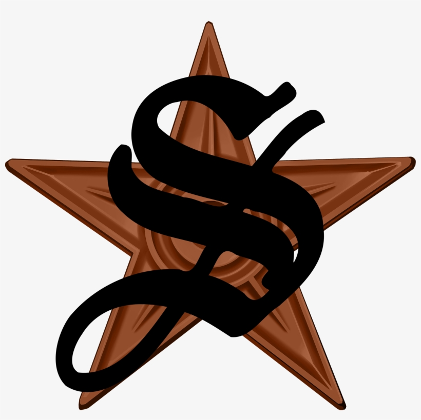 Signpost Barnstar Hires - Barnstar, transparent png