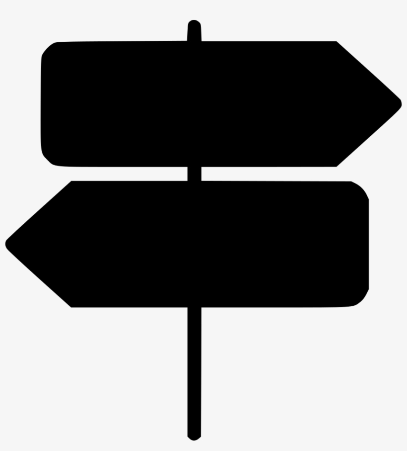 Signpost - - Sign, transparent png