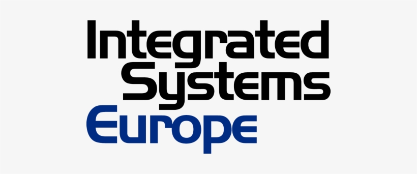Significant Ip-core Announcements For Omnitek At Ise - Integrated Systems Europe Logo, transparent png