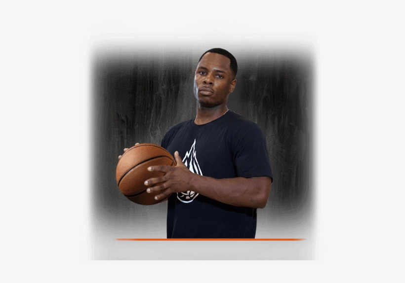 To Breaking Players Down Off The Dribbling And Finishing - Streetball, transparent png