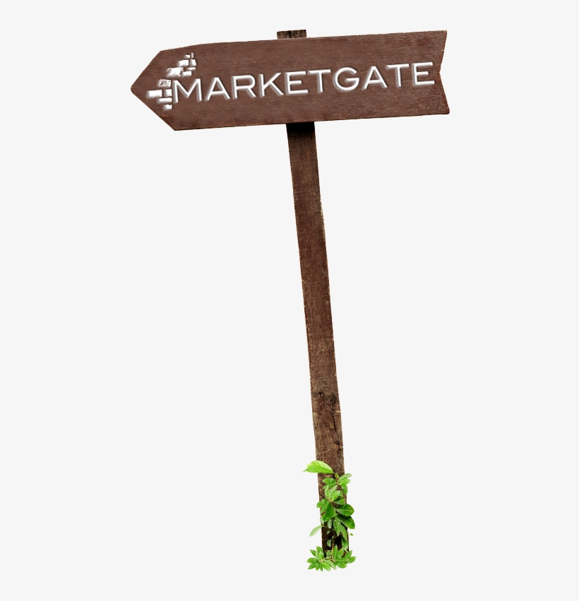 Signpost - Marketgate Shopping Centre, transparent png