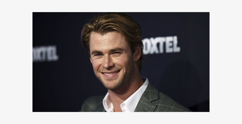 El Actor Australiano Chris Hemsworth - Chris Hemsworth, transparent png