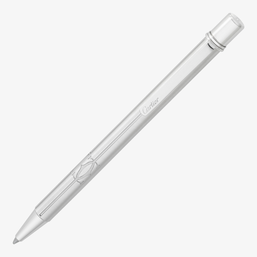 Cartier Must De Cartier Lines & Logo Cartier Decor - Hp Active Pen With App Launch, transparent png