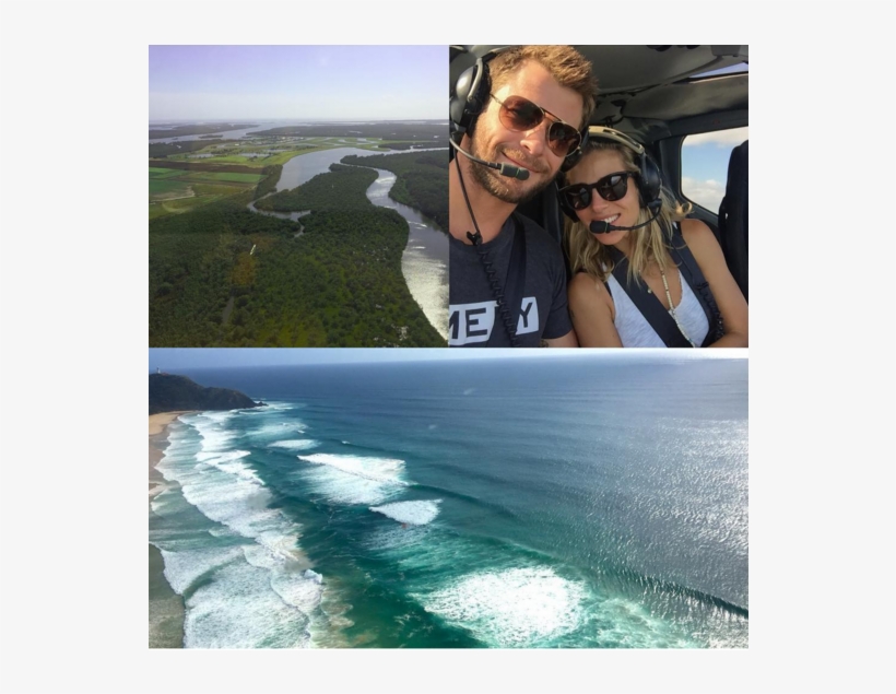 Elsa Pataky Et Chris Hemsworth - Chris Hemsworth, transparent png