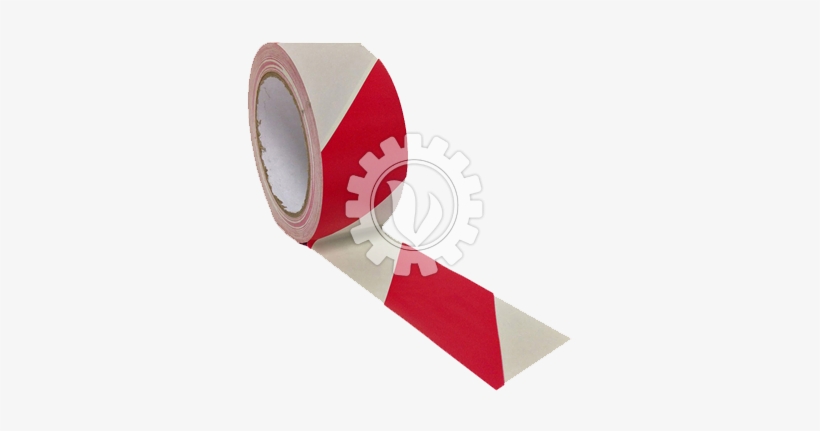 Floor Marking Tape Red White, transparent png