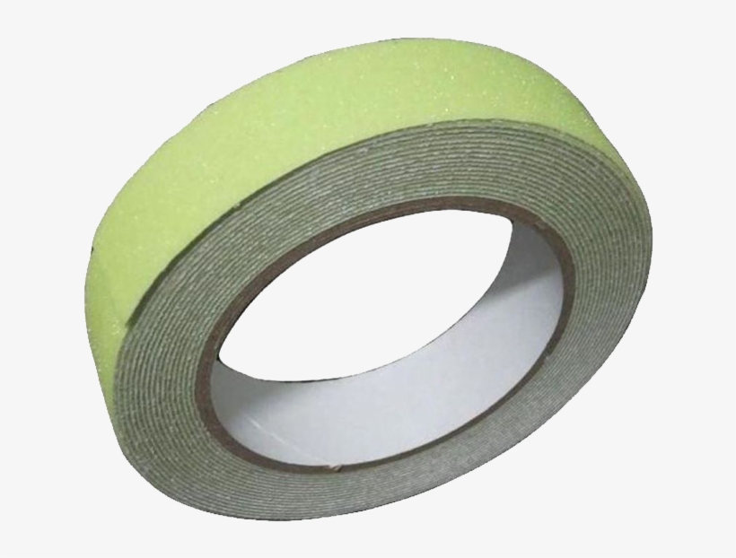 Brady Glow In The Dark Anti Skid Tape - Slipdoctors 60 Ft Anti Slip Safety 60 Grit Non Slip, transparent png