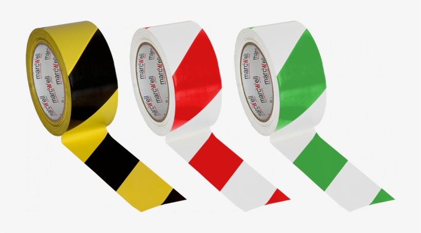 DURALINE BASIC Markierungsband - 50mm X 33m Grün Für Temporäre Markierungen