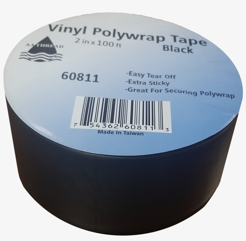 Black Pvc Tape - Wire, transparent png