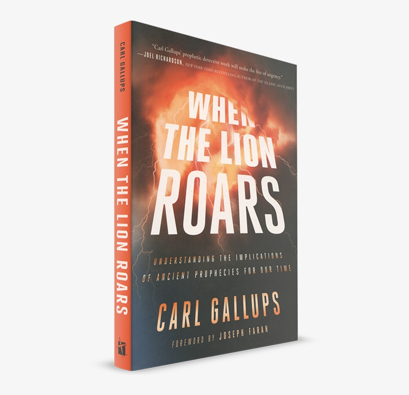 Carl Gallups When The Lion Roars - Lion Roars: Understanding The Implications - Trade, transparent png
