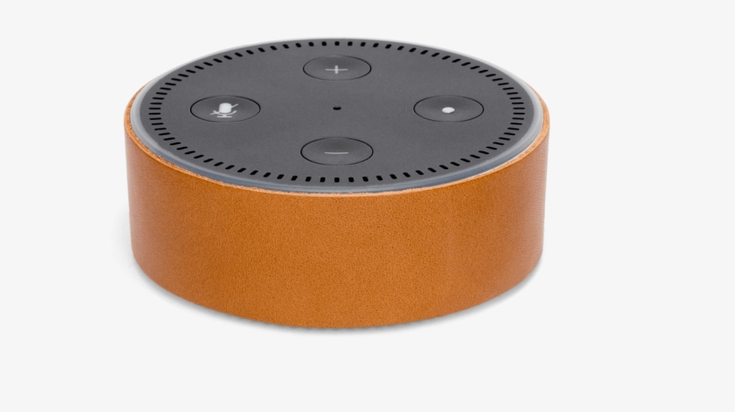 Echo Dot Jacket - Amazon Echo Dot (2nd Generation), transparent png