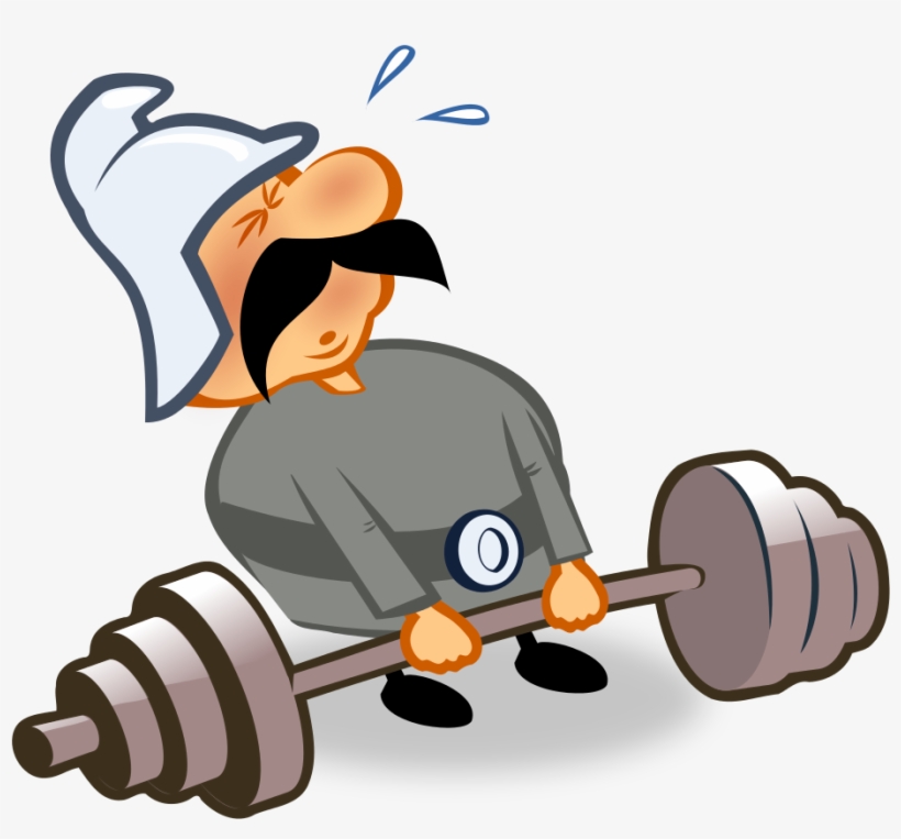 Open - Strong Man Transparent, transparent png