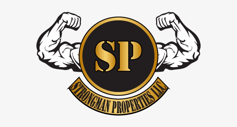 Strongman Logo, transparent png