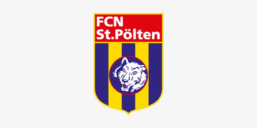 Fc Niederosterreich St - Logo Fcn St Pölten, transparent png