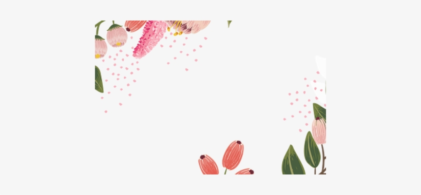 Graphic Black And White Stock Card Vector Vintage - Flower, transparent png