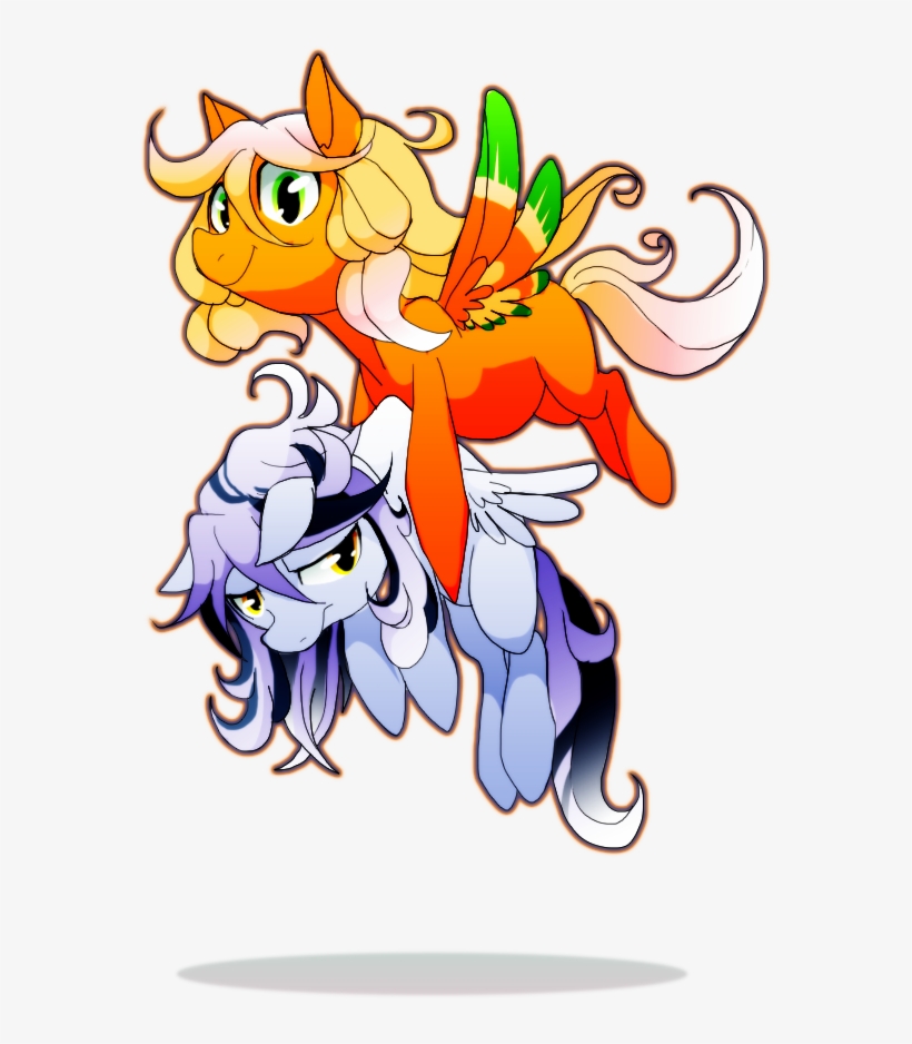 Dormin Kanna, Carrying, Ho Oh, Lugia, Pokémon, Ponified, - Ho-oh, transparent png