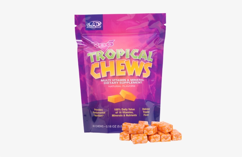 Advocaretropical - Tropical Chew, transparent png