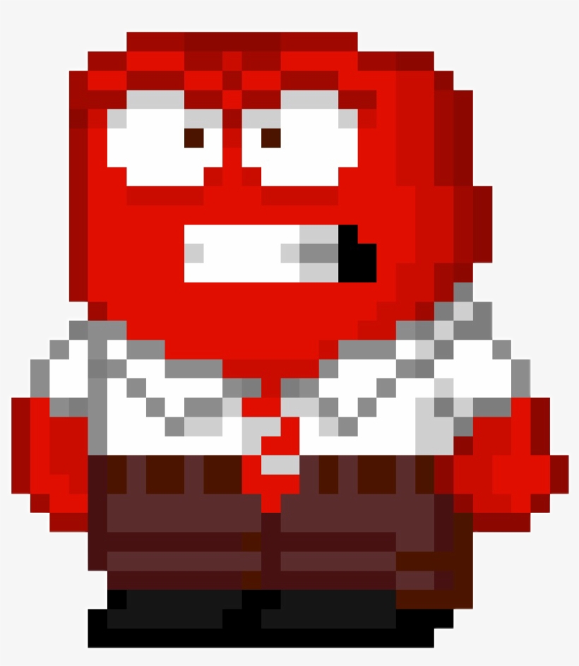 Anger From Inside Out Anger Insideout Freetoedit - Fifa Mobile, transparent png