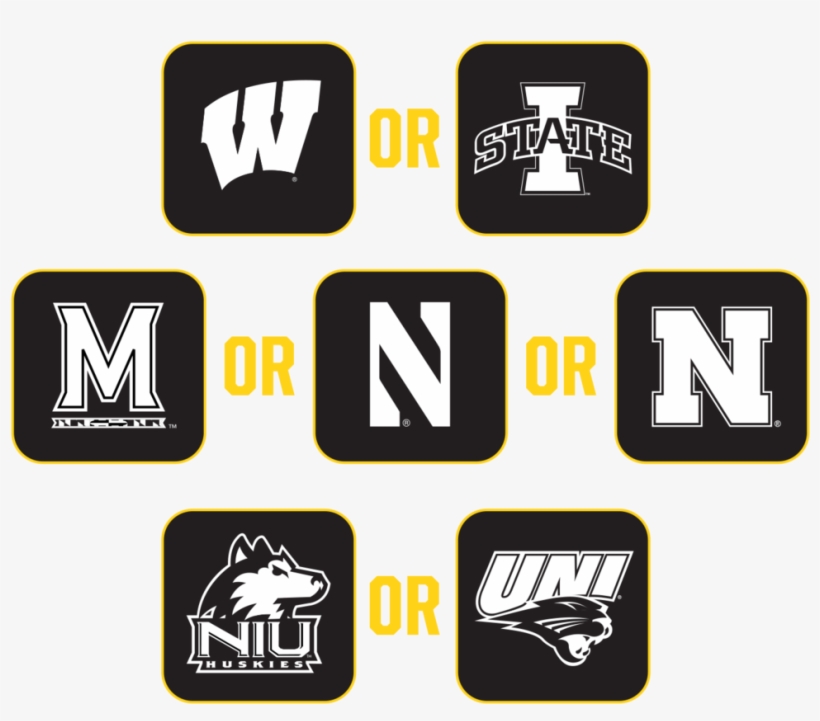 Minipack - Holland Bar Stool Co. Northern Illinois Huskies Hbs, transparent png