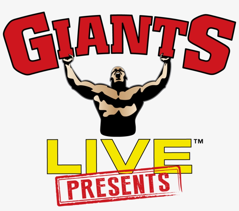 Giants Live, transparent png