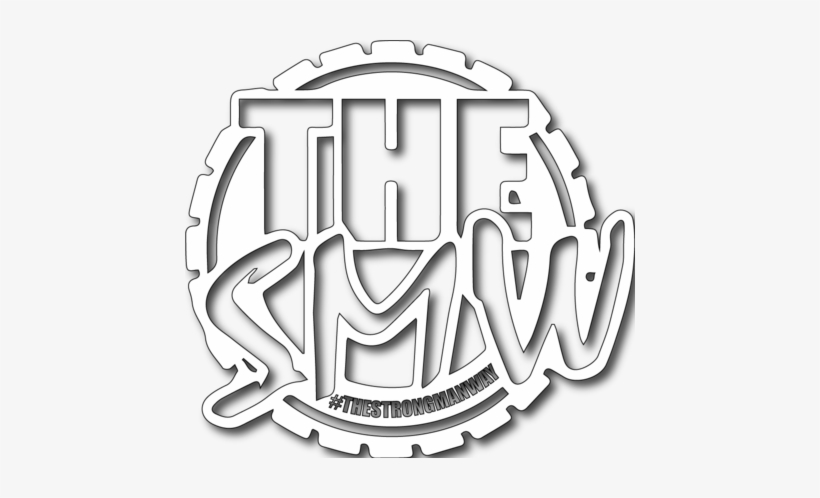 The Strongman Way - Emblem, transparent png