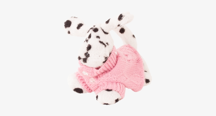 Dalmatian James - Götz, transparent png