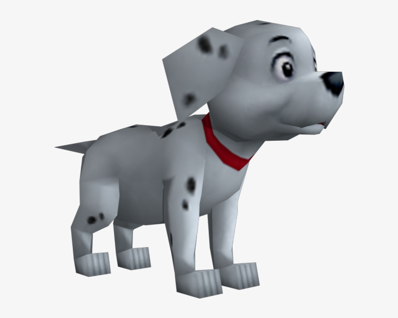 Download Zip Archive - Dalmatian Puppy Kingdom Hearts, transparent png