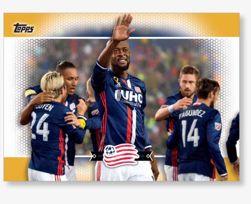 New England Revolution, transparent png