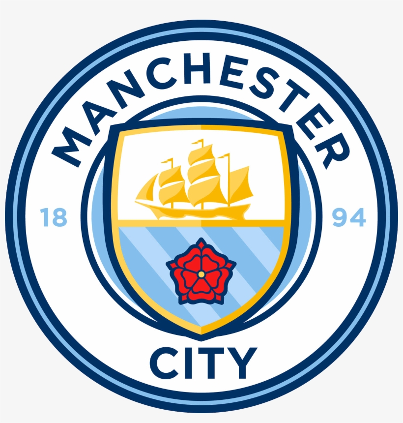 Manchester City 2016 - Manchester City Logo, transparent png