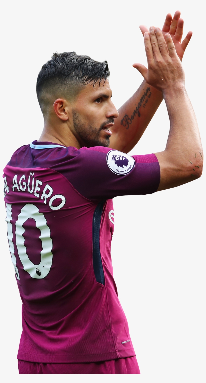 Football Soccer, Football Players, Football Pictures, - Aguero Man City Png, transparent png
