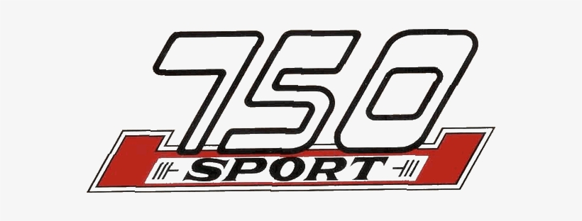 Ducati 750 Sport - Ducati Sport Logo, transparent png