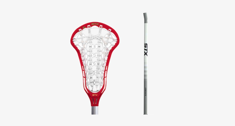 Stx Women's Exult 500 Complete Stick - Stx Exult 500 10 Degree Composite Complete Women's, transparent png