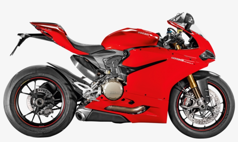 Ducati Png Free Download - Ducati Panigale, transparent png