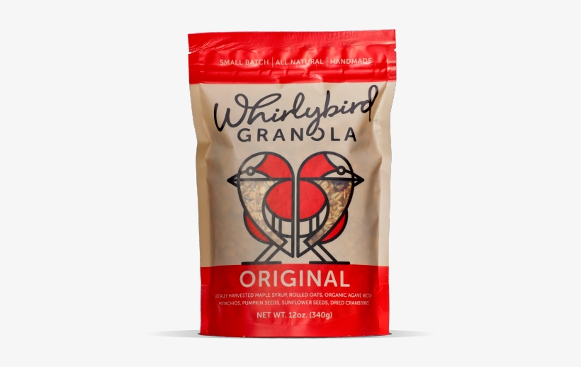 Original Granola - Whirlybird Granola Original Granola, 12 Oz, transparent png