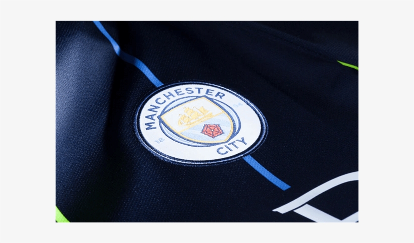 Manchester City Away 2018/2019 Men Jersey Football - Manchester City F.c., transparent png
