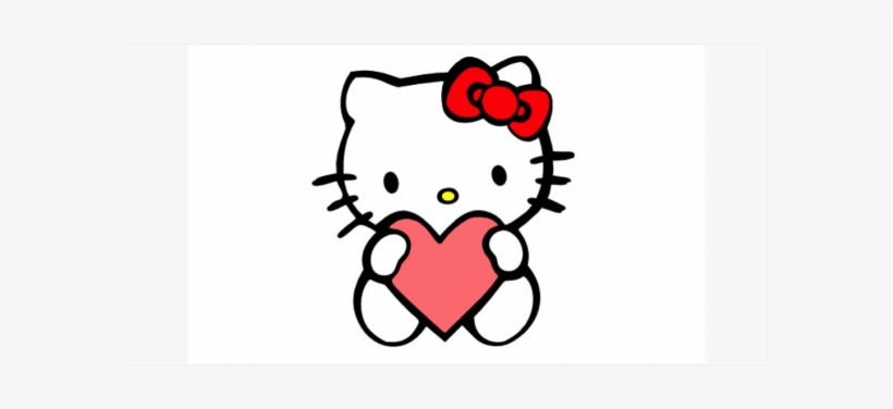 Hello Kittys Cute Sketch, transparent png