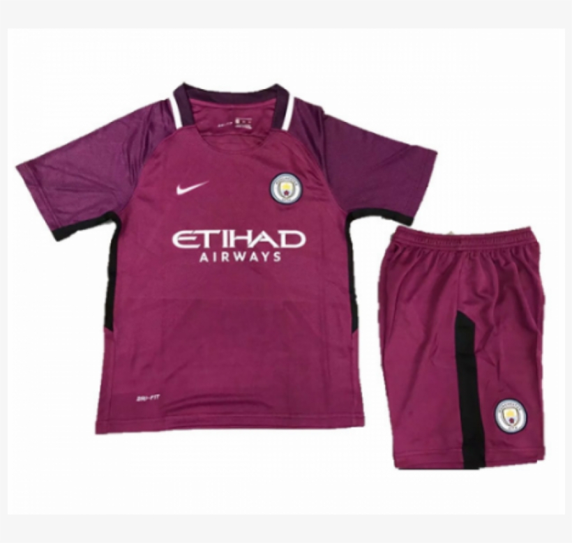 Manchester City Away Kids Kit 17/18 - Manchester City 2011, transparent png
