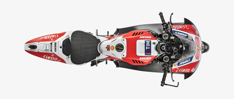 03 - Ducati Desmosedici Gp 2017 Spec, transparent png
