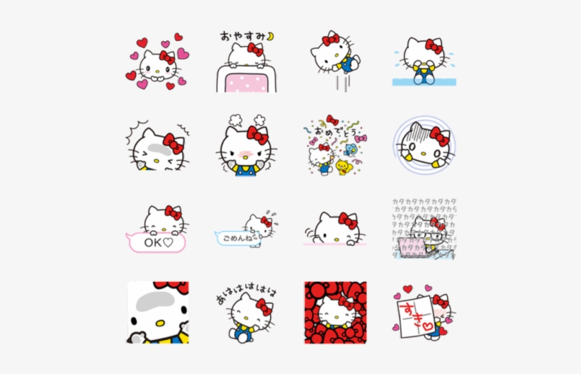 Hello Kitty, transparent png