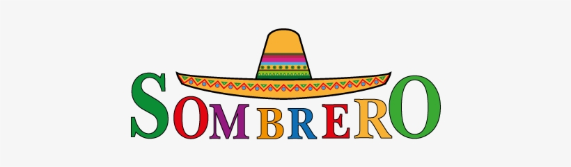 Logo Сомбреро - Sombrero - Sombrero 2, transparent png