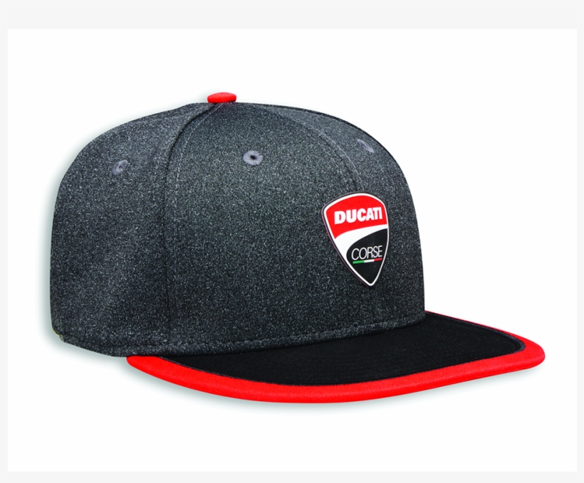 Ducati Corse Marl Cap - Baseball Cap, transparent png