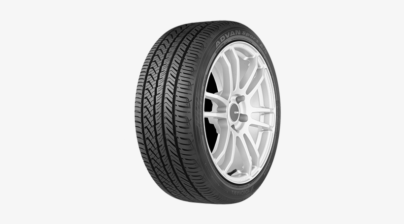 Advan Sport<span - Continental Max Contact 5, transparent png